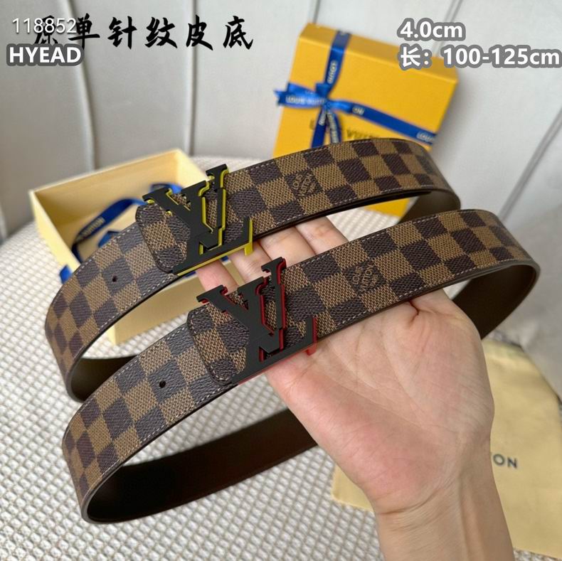 LV belt 40mmX100-125cm 8L (87)